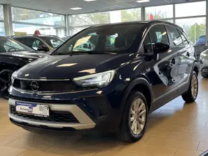 Opel Crossland Elegance*Teilleder*Navi*Tempomat*LED