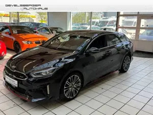 Kia ProCeed / pro_cee'd GT * Scheckheft*Automatik*Klappenauspuff