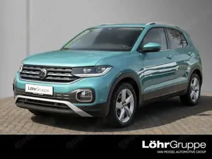 Volkswagen T-Cross 1.0 TSI Style *LED*ACC*Navi*App-Conn*Kamera*PDC...