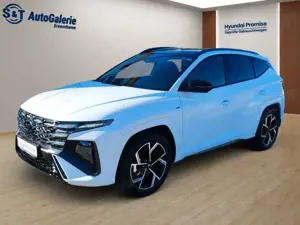 Hyundai TUCSON FL (MY26) 1.6 T-GDI (150PS)7-DCT N Line X