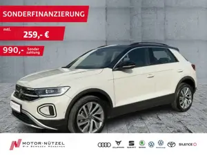 Volkswagen T-Roc 1.0 TSI MOVE LED+SHZ+RFK+APP+DAB+MFA+BT+VC