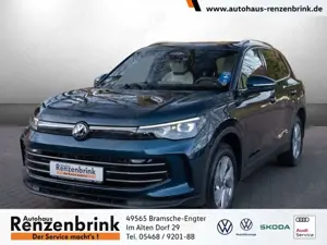 Volkswagen Tiguan Elegance TDI DSG Design-Paket-Dark