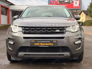 Land Rover Discovery Sport Automatik Leder Bild 2