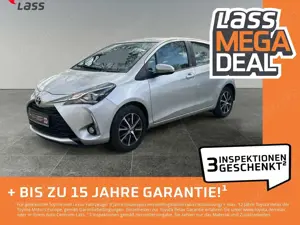 Toyota Yaris 1.5 Team D Kamera+Navi+SHZ+Facelift+LM
