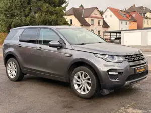Land Rover Discovery Sport Automatik Leder