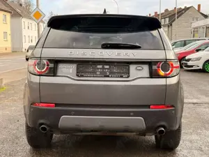 Land Rover Discovery Sport Automatik Leder Bild 5