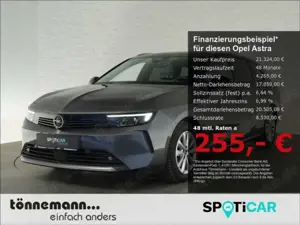 Opel Astra L ST ELEGANCE CDTI AT+LED+NAVI+RÜCKFAHRKAMERA+SITZ