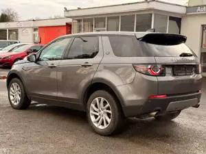Land Rover Discovery Sport Automatik Leder Bild 4