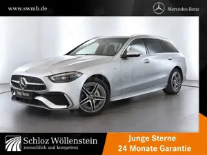Mercedes-Benz C 300 de 4M T AMG/DigitalLight/DISTRONIC/Stzklima