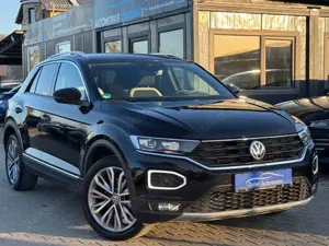 Volkswagen T-Roc 2.0 TSI Sport 4Motion+Finanzierung+