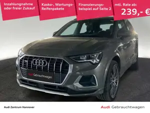 Audi Q3 advanced 40 TDI quattro virtual Sound-System