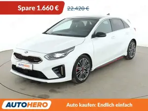 Kia Ceed / cee'd 1.6 TGDI GT Aut.*NAVI*CAM*LED*PDC*SHZ*ACC*KLIMA*