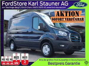 Ford Transit E Transit Kasten 350/L2 BEV AHK