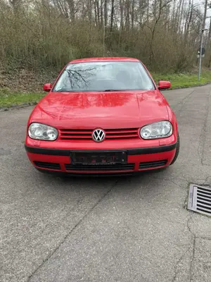 Volkswagen Golf Volkswagen Golf 1.6 Automatik