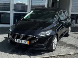 Ford Fiesta Titanium PDC ACC LANE Klima 125PS