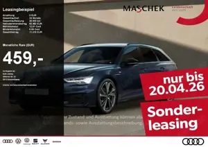 Audi A6 Avant S line 45 TFSI quat bis 20.04.! NP103 AHK HD