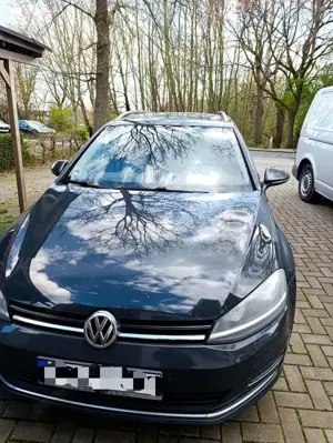 Volkswagen Golf Variant 2.0 TDI BlueMotion Technology Highline