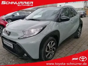 Toyota Aygo X AYGO X Team Deutschland 5-Gang inkl. AHK