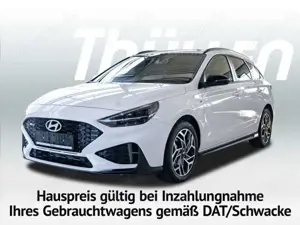 Hyundai i30 FL Kombi 1.6 T-GDi 7-DCT 2WD N Line Bluetooth
