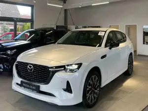 Mazda CX-60 e-SKYACTIV PHEV HOMURA DRI-P COM-P AHK