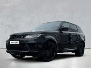Land Rover Range Rover Sport HSE Dynamic Stealth Luftfederung Niveau Pano Navi