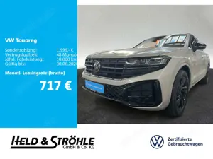 Volkswagen Touareg R-LINE BLACK 3.0 TDI IQ LUFT AHK STHZ