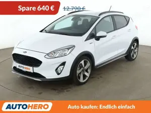 Ford Fiesta 1.0 EcoBoost Active *LIM*PDC*SHZ*ALU*KLIMA*