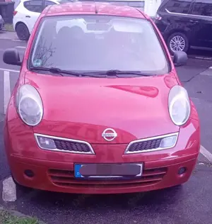 Nissan Micra Micra 1.2visia