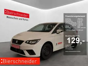 SEAT Ibiza 1.0 TSI Style Edition LED FULL-LINK 16VIRT.COCKPIT
