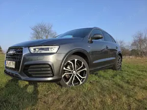 Audi Q3 2.0 TDI quattro S tronic sport