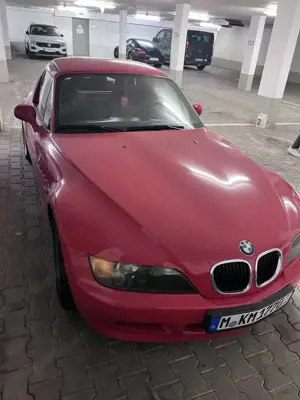 BMW Z3 Z3 roadster 1.8