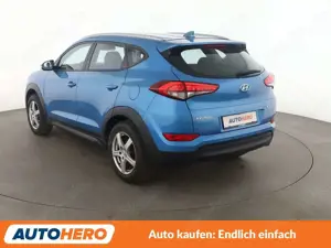 Hyundai TUCSON Bild 4