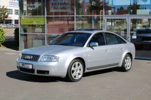 Audi S6 4.2 quattro / Recaro / Carbon / Rollos / BRD