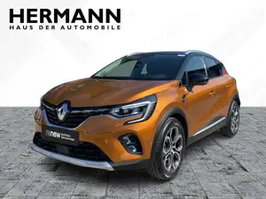 Renault Captur II 1.6 E-TECH 160 Edition One CAM*LED*SHZ