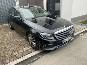 Mercedes-Benz E 350 E 350 d T 9G-TRONIC Avantgarde Bild 5