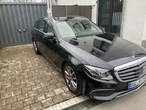Mercedes-Benz E 350 E 350 d T 9G-TRONIC Avantgarde Bild 4