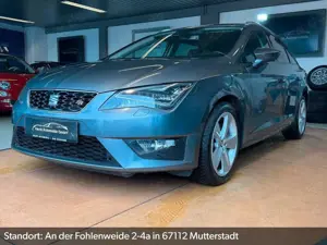 SEAT Leon ST FR - Autom. - 2. Hand/Navi/Allwetter