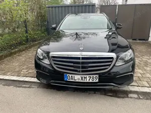 Mercedes-Benz E 350 E 350 d T 9G-TRONIC Avantgarde Bild 2