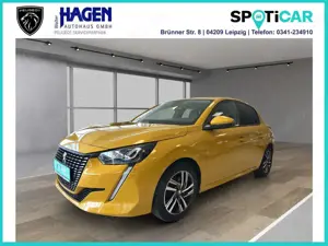 Peugeot 208 Allure 1.2 100 PureTech PDC/RFK/LED/DAB