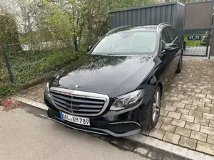 Mercedes-Benz E 350 E 350 d T 9G-TRONIC Avantgarde