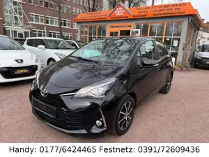 Toyota Yaris 1,5-l-Dual-VVT-iE CVT AUTOMATIK/KAMERA/ALU