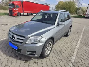 Mercedes-Benz GLK 250 CDI DPF 4Matic BlueEFFICIENCY 7G-TRONIC