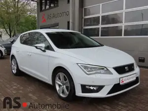 SEAT Leon FR 2.Hand*Navi*LED Scheinwerfer*SHZ*PDCv+h