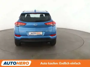 Hyundai TUCSON Bild 5