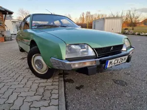 Citroen CX