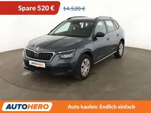 Skoda Kamiq 1.0 TSI Active*LED*PDC*SHZ*KLIMA*