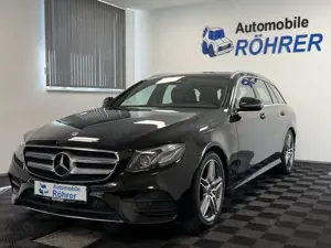 Mercedes-Benz E 400 T 4Matic AMG Line 7-Sitze MB-LED Kamera