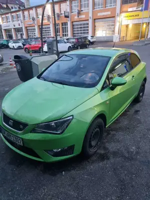 SEAT Ibiza 1.2 TSI FR