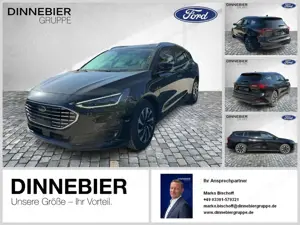 Ford Focus Titanium Edition LED+Kamera+Winterpaket