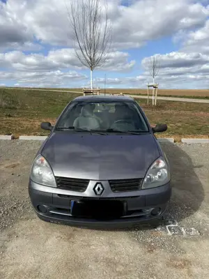 Renault Clio 1.2 Campus Tüv bis 08/27